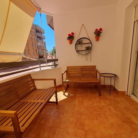 Estacion Del Mar Apartamento Málaga Exterior foto