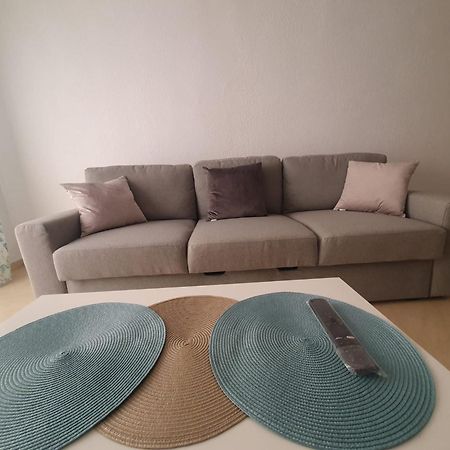 Estacion Del Mar Apartamento Málaga Exterior foto