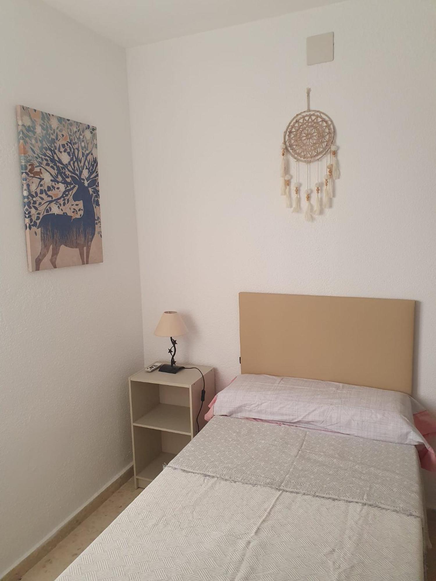 Estacion Del Mar Apartamento Málaga Exterior foto