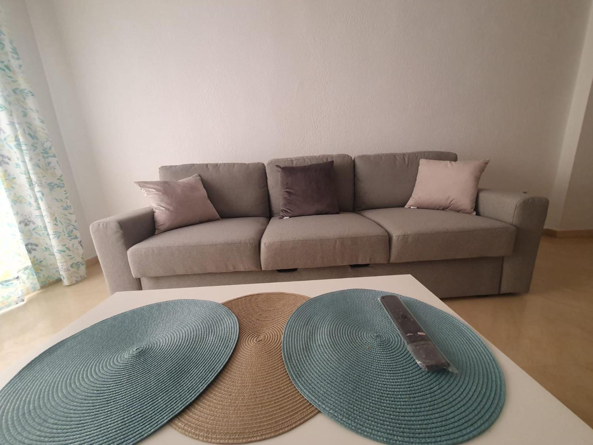 Estacion Del Mar Apartamento Málaga Exterior foto