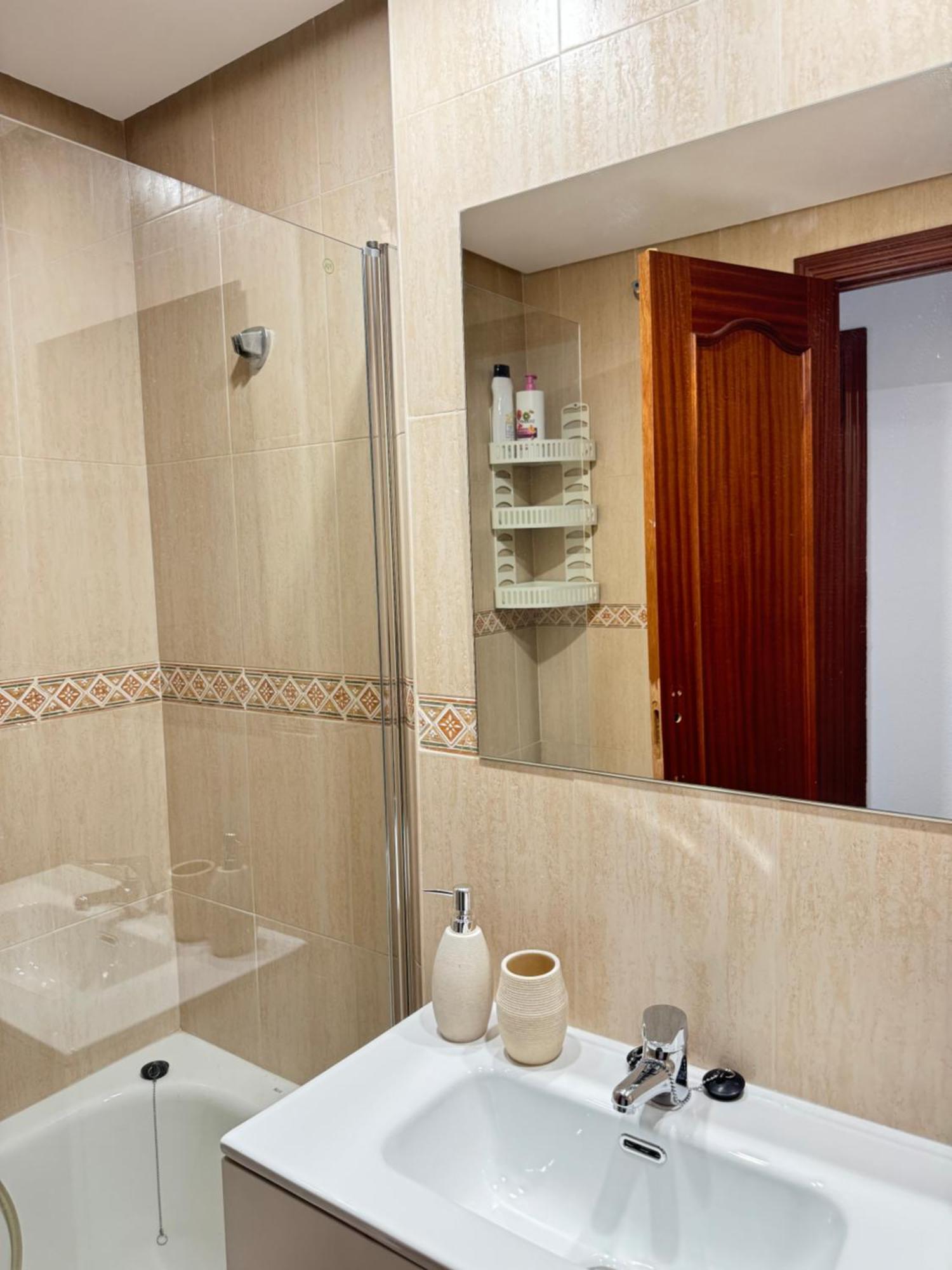 Estacion Del Mar Apartamento Málaga Exterior foto