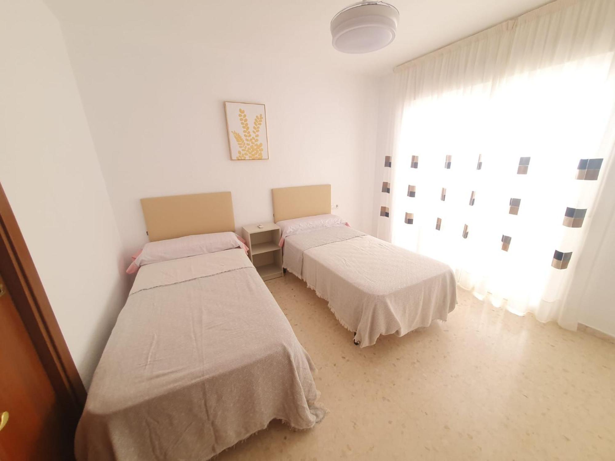Estacion Del Mar Apartamento Málaga Exterior foto