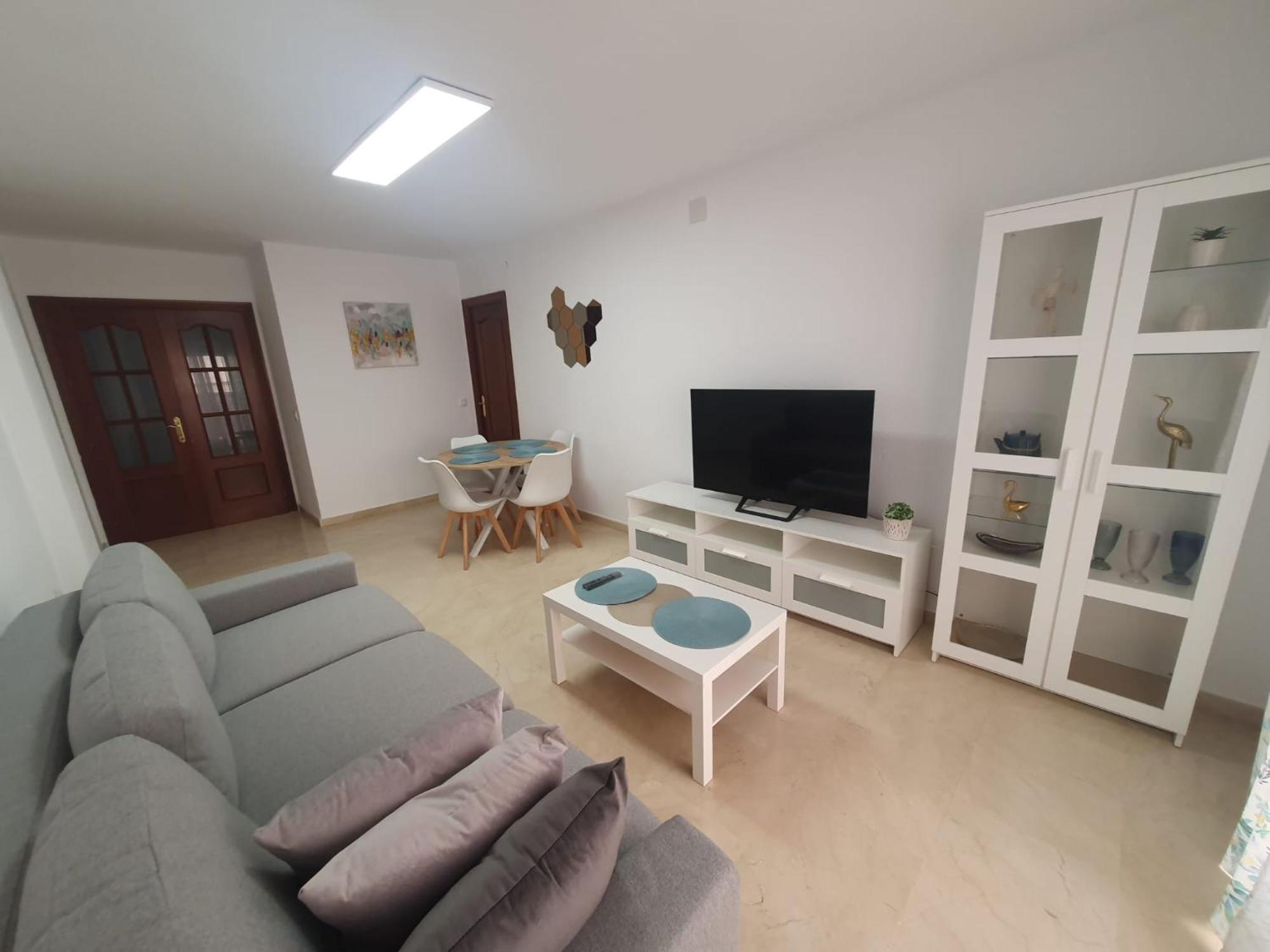 Estacion Del Mar Apartamento Málaga Exterior foto