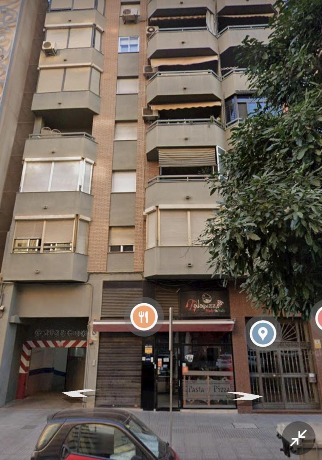 Estacion Del Mar Apartamento Málaga Exterior foto